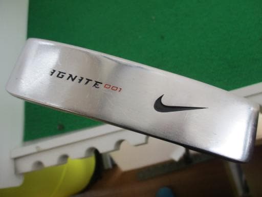 NIKE - 【美品・レア品✨】ナイキ IGNITE 001 パター 34 inchの