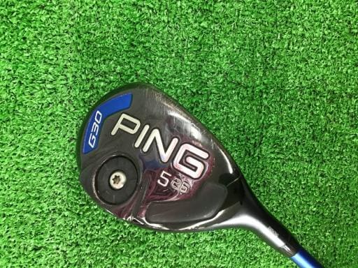 貴重】PING G30 22°4UT CFS S flex
