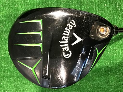 Callaway - マハロ キャロウェイ レイザーフィットエクストリーム 1w 5wセット キャロウェイゴルフ レイザー フィット ドライバー (カスタム