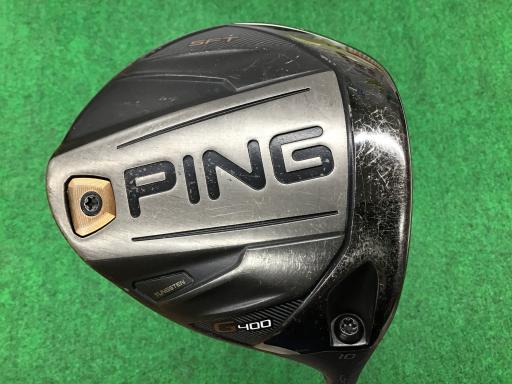 中古 ピン G400 G400 SFT ドライバー 中古クラブを