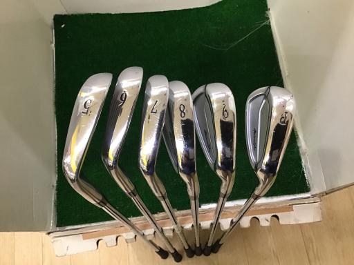 Mizuno Pro 520アイアン6本セット
