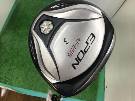 中古 エポンゴルフ EPON AF－255 フェアウェイウッド