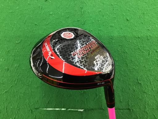 中古 キャスコ BIG SUPER HYTEN Taro