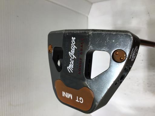 BOBBY GRACE マグレガー 35インチ パター GT MINI ボビー