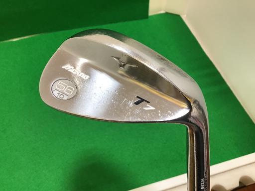 Ｍｉｚｕｎｏ　Ｔ７　５６°／１０°