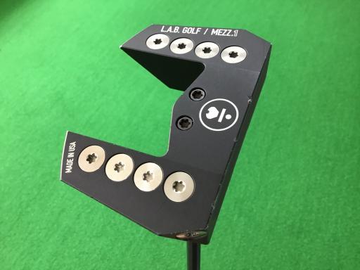 中古 ラブゴルフ L．A．B．GOLF Mezz．1 パター