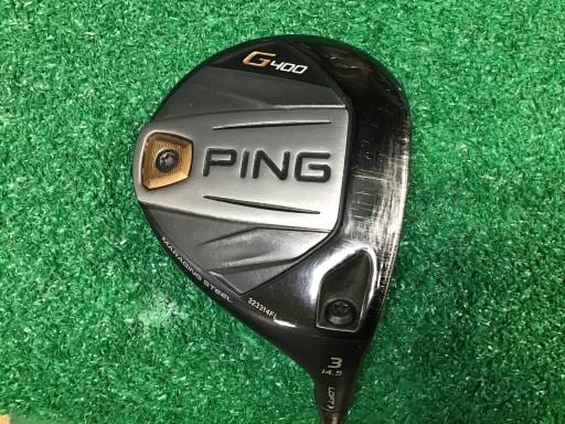 ピンG400 3W・5W ピン G400 フェアウェイウッドの試打レビュー 口コミ・評価 ギア