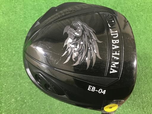 即決 中古 EMILLID BAHAMA(エミリッドバハマ) EB-04 ドライバー 1W オリジナルカーボン 11 L 中古 エミリッドバハマ EMILLID BAHAMA EB－04
