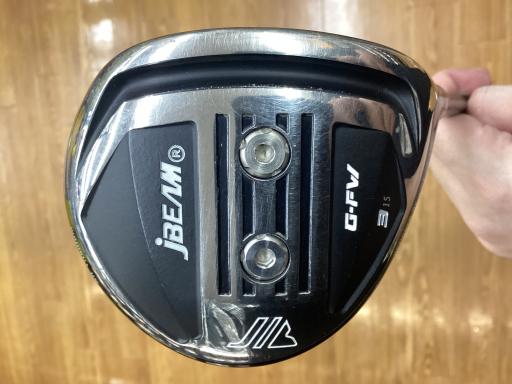 ぶっ飛び】JBEAM G-FW 3W/5Wセット