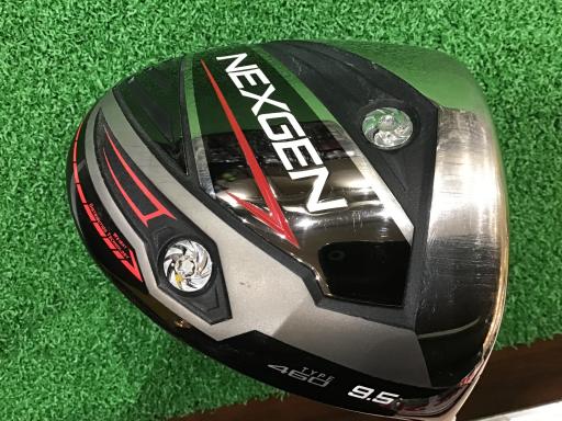 NEXGEN(2019)ドライバー ドライバー NEXGEN NEXGEN 7 TYPE-460 ドライバー 2019 E.I.F