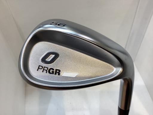 【中古】PRGR ０ウェッジ 56度 単体アイアン 2024 中古 プロギア PRGR 0 WEDGE（2024） ウェッジ