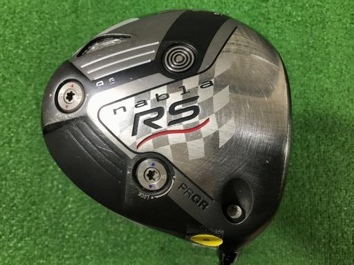 nabla RS ドライバー ニュース｜PRGRドライバー「iD nabla RS01/02」新発売