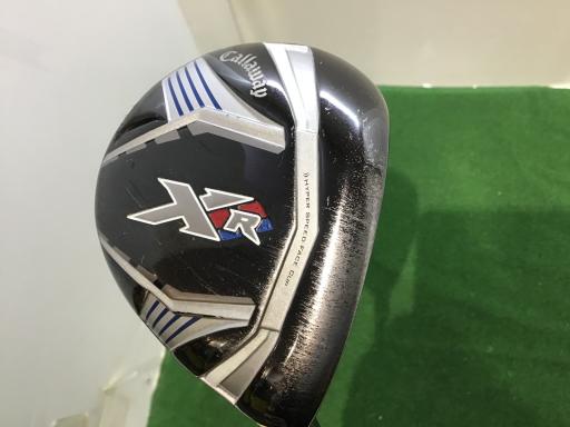 Callaway - キャロウェイ XR レディース 3w XR Women'sフェアウェイウッド 製品情報(ウィメンズ