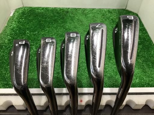 Ｔａｙｌｏｒ　Ｍａｄｅ　Ｐ・７９０　ＢＬＡＣＫ（２０２１）　６Ｓ