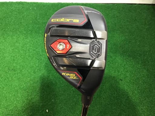 Cobra King SZ ユーティリティクラブ 4U 21° 中古ゴルフクラブ在庫数55万本！ゴルフのことならゴルフ
