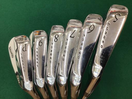 ダンロップ SRIXON Z925アイアンセット 【公式通販】