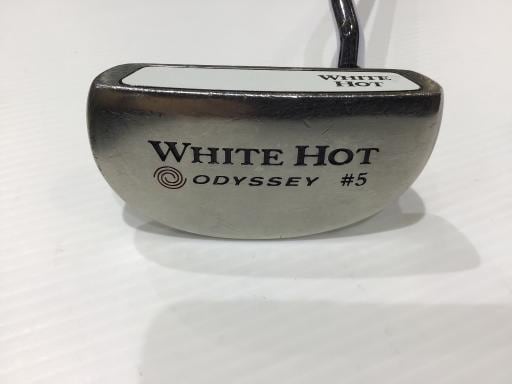 ＷＨＩＴＥ　ＨＯＴ　＃５　３４インチ