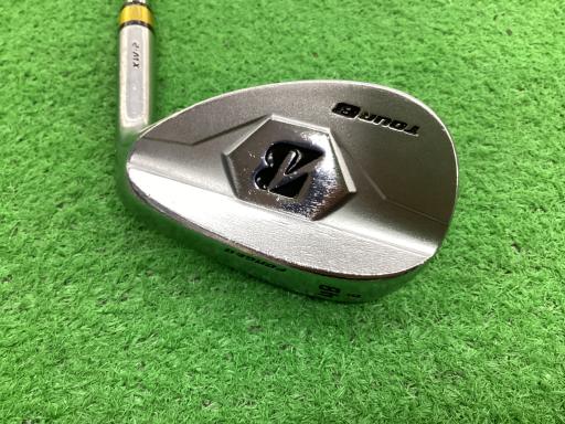 中古 ブリヂストン TOUR B XW－2（シルバー） ウェッジ