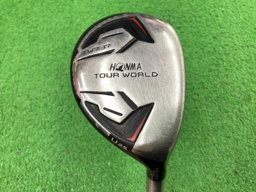 TOURSTAGE - ツワーワールド TW737 中古美品ゴルフクラブ 中古】ツアーワールド TW737C フェアウェイウッド (本間ゴルフ