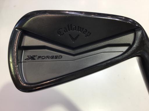 Ｘ　ＦＯＲＧＥＤ（２０２４）　ＢＬＡＣＫ　６Ｓ