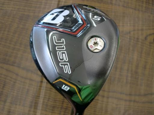 ブリヂストン J15 F フェアウェイウッドの試打レビュー 口コミ