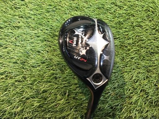 中古 ロマロ RomaRo Ray V V1 UT ユーティリティ