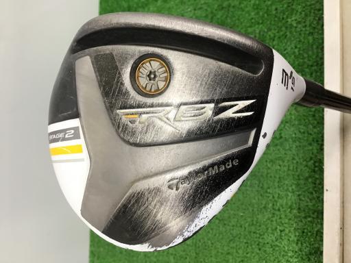 中古 テーラーメイド RBZ STAGE 2 フェアウェイウッド