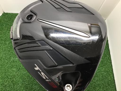 中古 タイトリスト TSi3 TSi3 ドライバー 中古クラブを