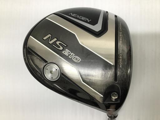 ＮＥＸＧＥＮ　ＮＳ２１０　１０．５°