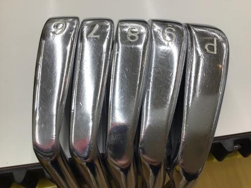 【お気にいる】 中古 カムイ KAMUI PRO KP－103 アイアンセット クラブ