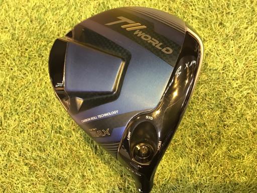 中古 ホンマゴルフ TOUR WORLD TW767 MAX
