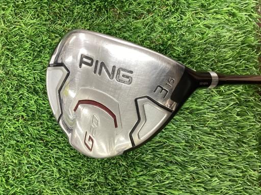 名器】PING G20 FW フェアウェイウッド ピン スリクソン ホンマ