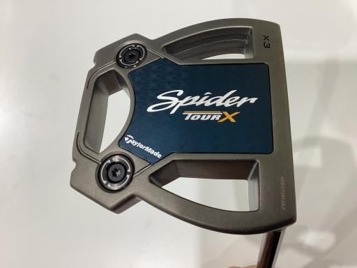 Ｓｐｉｄｅｒ　ＴＯＵＲ　Ｘ　Ｘ３　３４インチ