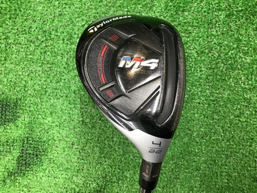 中古 テーラーメイド M4 M4 ユーティリティ 中古クラブを