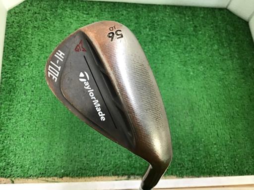 TaylorMade/ミルドグラインドHI-TOE (RAW)ウェッジ/MILLED GRIND/N.S.