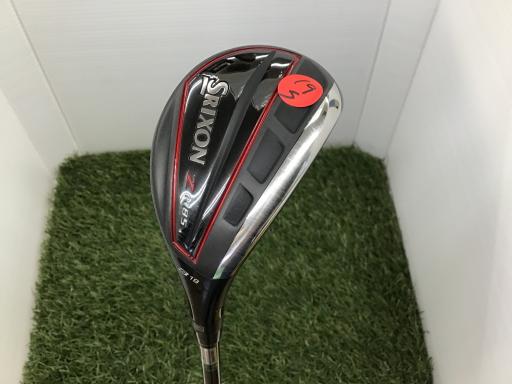 中古ゴルフクラブ】ダンロップ SRIXON Z H85 ハイブリッド