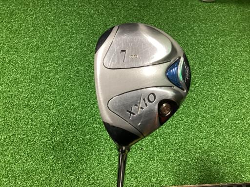 【中古】 ダンロップ XXIO(2008) 7W フェアウェイウッド 中古 ダンロップ XXIO （2008） フェアウェイウッド