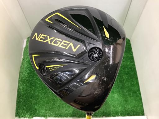 ネクスジェン6 （2018） Black Limited 9．5°