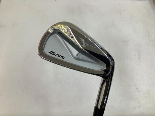MIZUNO - ミズノ MP-55 アイアンセット 6本 中古 ミズノ MP 55 アイアンセット 中古クラブを買うなら