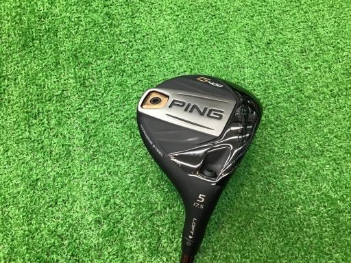 ピン G400 フェアウェイウッドの試打レビュー 口コミ・評価 ギア