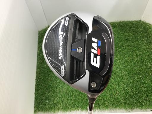 TaylorMade - M3  フェアウェイウッド　3番　スピーダーエボリューションⅣ 661 S テーラーメイド M4 フェアウェイウッド #3 [Speeder 661