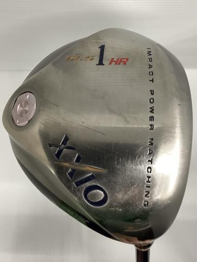 ＸＸＩＯ　ＨＲ（２００６）　１２．５°　レディース