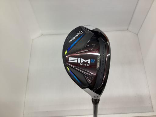 【再再値下げ】SIM MAX ユーティリティ3番 19°KBS MAX 85 S SIM MAX｜テーラーメイド｜ユーティリティ｜KBS MAX85 JP｜中古