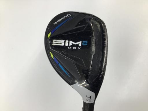 SIM2 マックス レスキュー TENSEI BLUE TM60(ユーティリティ