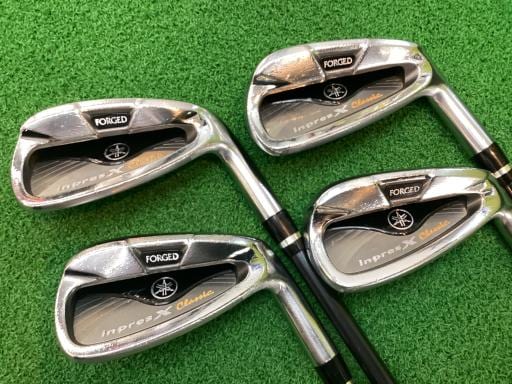 中古 ヤマハ inpres X Classic FORGED