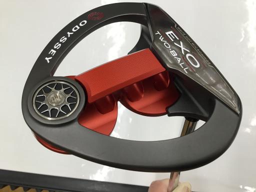 Callaway Golf - オデッセイ  EXO インディアナポリスS  33インチ　新品未使用　カバー付き 楽天市場】オデッセイ インディアナポリスの通販
