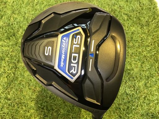 中古 テーラーメイド SLDR SLDR ドライバー 中古クラブ