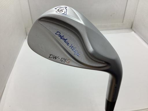 Ｄｏｌｐｈｉｎ　Ｗｅｄｇｅ　ＤＷ－１２５Ｇ　シルバー　５６°