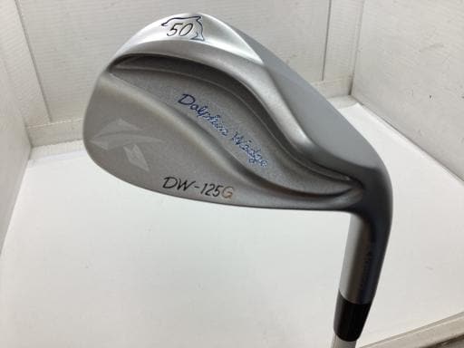 Ｄｏｌｐｈｉｎ　Ｗｅｄｇｅ　ＤＷ－１２５Ｇ　シルバー　５０°