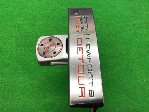 Scotty Cameron Detour Putter 34 inch with Head Cover Right